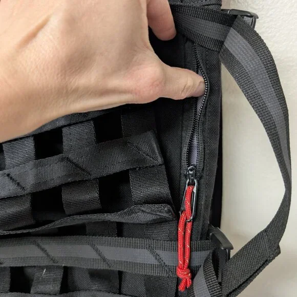 Chrome Industries Barrage Cargo Rolltop Backpack (Good Condition) - Picture 5 of 10